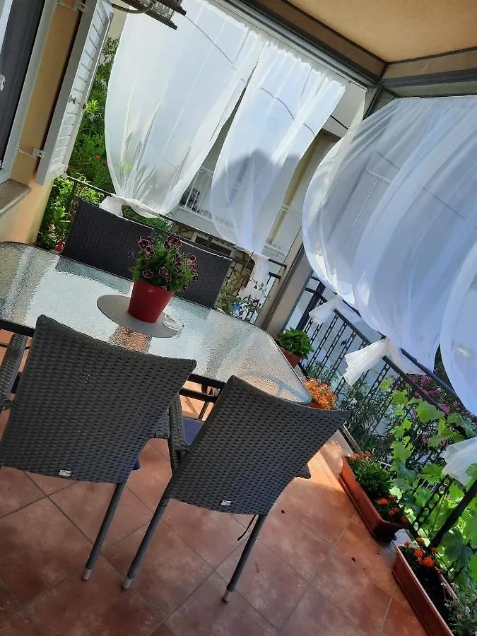 Apartman Krmpotic Apartman Selce 0*,