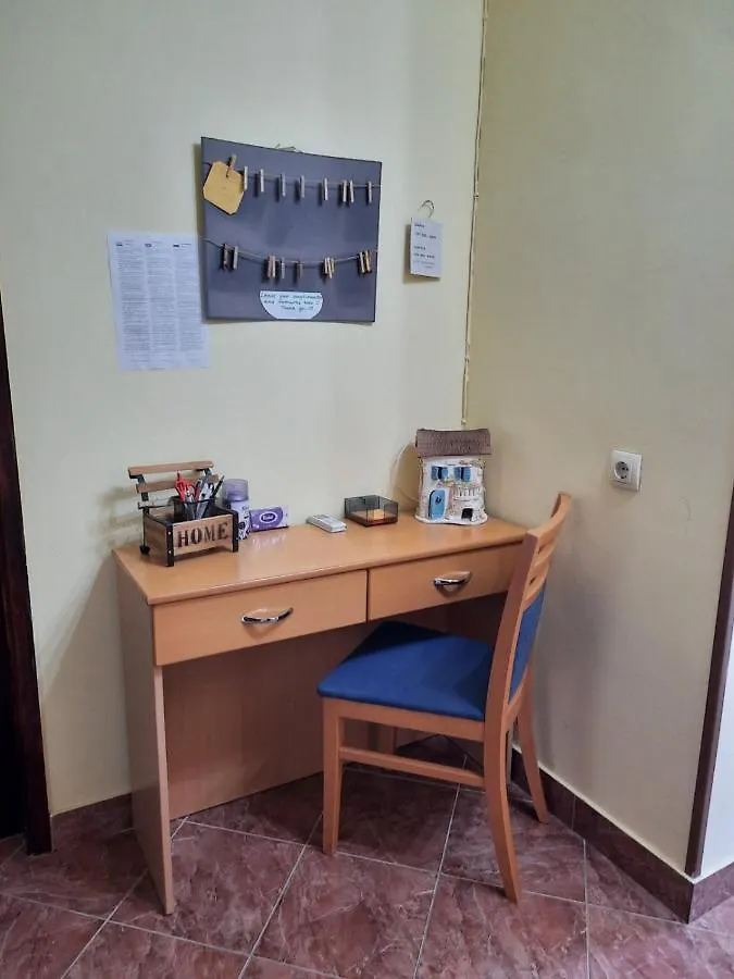 Apartman Krmpotic Apartman Selce
