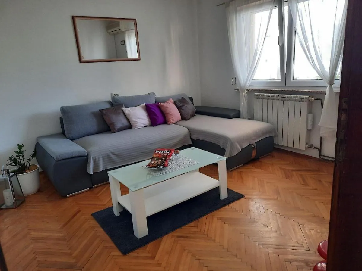 Apartmán Apartman Krmpotic Selce