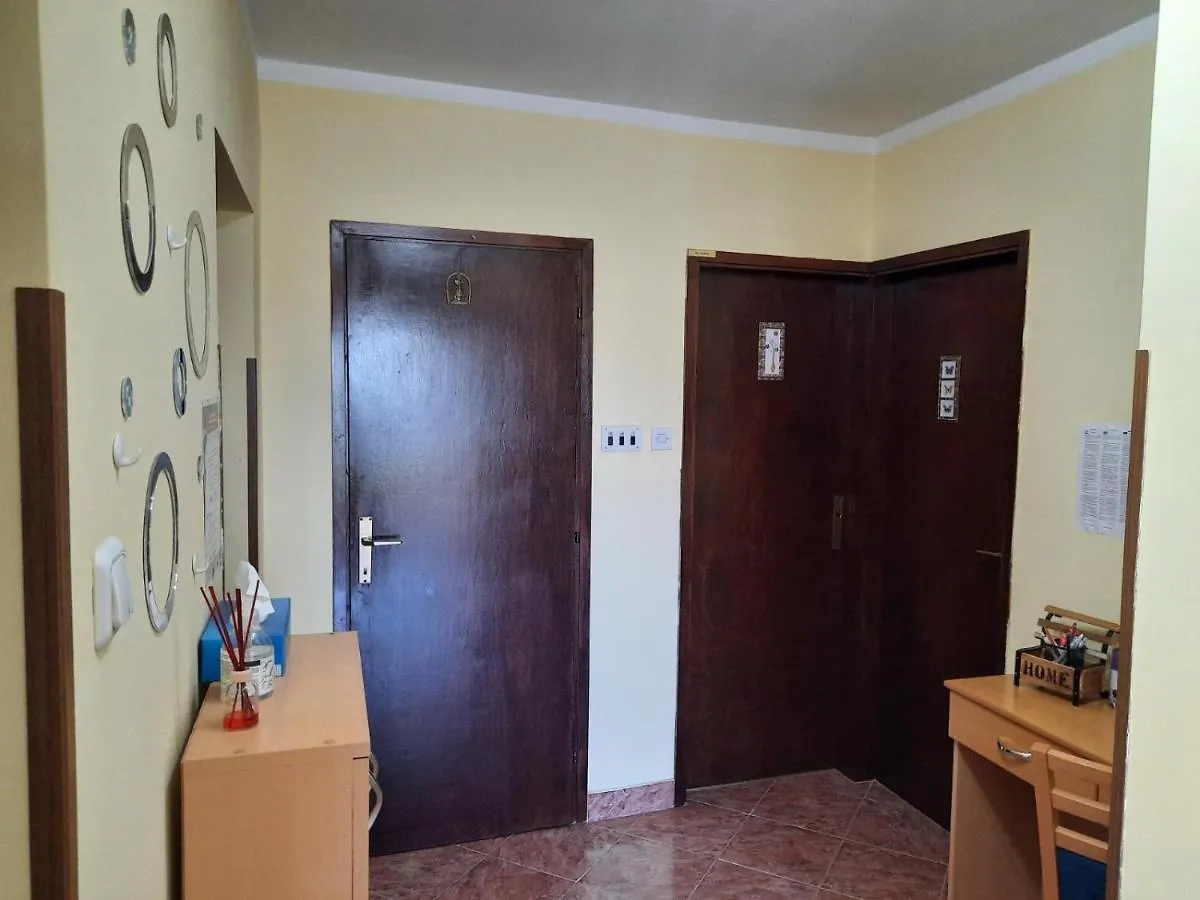 Apartman Krmpotic Apartman Selce Horvátország