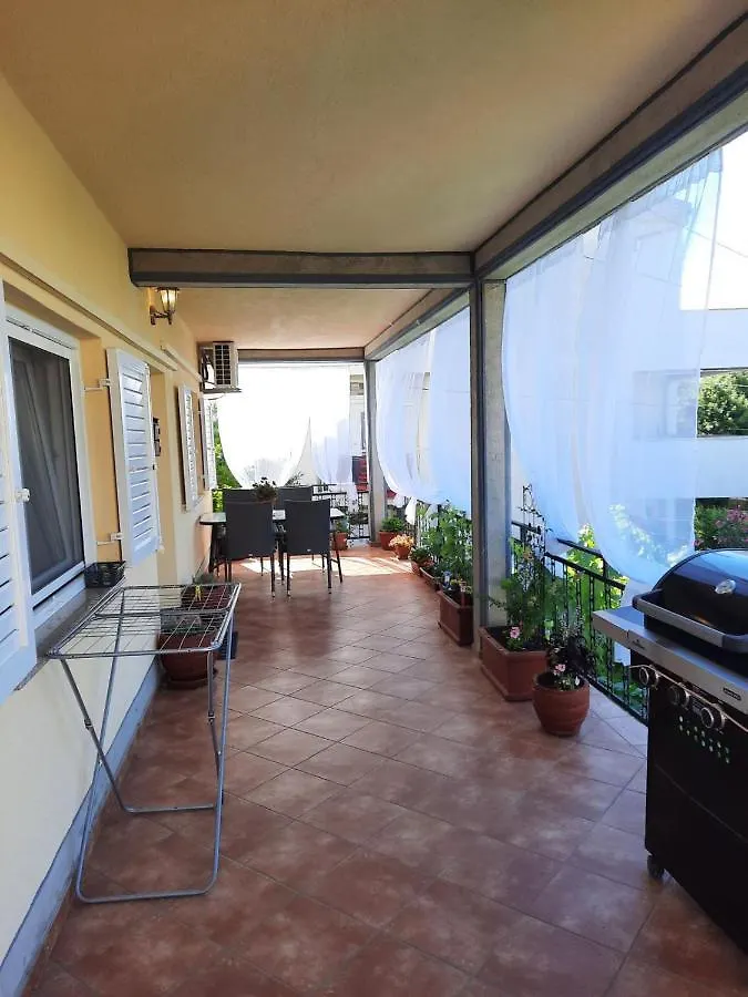 Apartman Krmpotic Apartman Selce