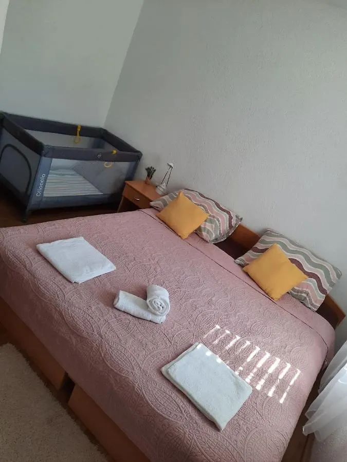 Apartman Krmpotic Apartment Selce
